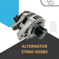 ALTERNATOR - TOYOTA LEXUS LS430 UCF30 3S/PIN - 27060-50280