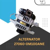 ALTERNATOR - TOYOTA VIOS NCP150 (4PK) 2PIN 80A - 27060- 0M100ANE
