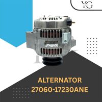 ALTERNATOR - TOYOTA LANDCRUISER HDJ101 1HZ 1HD 12V 120A (PREMIUM) - 27060-17230ANE