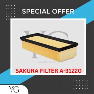 AIR FILTER - AUDI A4 A5 Q5 1.8L 2.0L Volkswagen SCIROCCO - A-31220 - 8K0133843E