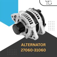 ALTERNATOR - TOYOTA LEXUS IS250 IS300 3GR-FE 2004'-2006' (7PK) 150A 4PIN - 27060-31060