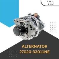 ALTERNATOR - TOYOTA KE30 3K 4K 5K 45A - 27020-33011NE