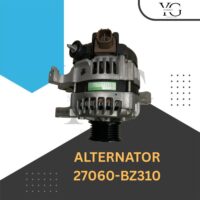 ALTERNATOR - TOYOTA AVANZA 2016' 1.5L F653 1NR-FE 80A 4S/PIN (6PK) - 27060-BZ310