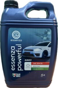 ESSENZA POWERFUL SMO SAE 20W50 (4L)