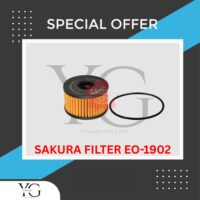 OIL FILTER - FORD MONDEO TRANSIT 2.0L 2.2L 2.4L 2000'-2007' - EO-1902 - 5C1Q6744AA