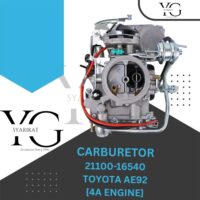 CARBURETOR - TOYOTA AE92 4A ENGINE - DK21100-16540RR