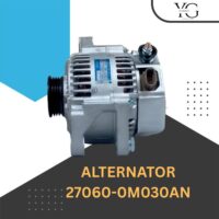 ALTERNATOR - TOYOTA VIOS NCP42 3S/PIN 70A 4PK - 27060-0M030AN