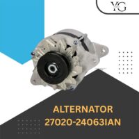 ALTERNATOR - TOYOTA KIJANG 5K KE30 70A (I/C) - 27020-24063IAN