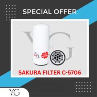 OIL FILTER - DUCATO FIAT (TRUCK) - C-5706 - 3318853