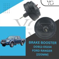 BRAKE BOOSTER - FORD RANGER 220MM - D0911-05154