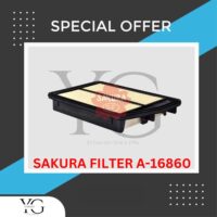 AIR FILTER - HONDA STEPWAGON RG1 RG2 RG3 RG4 - A-16860 - 17220-RTA-000