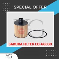 OIL FILTER - CHRYSLER JEEP FIAT - EO-66030 - 55223416
