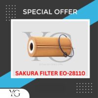 OIL FILTER - HYUNDAI TUCSON SANTAFE KIA SORENTO SPORTAGE 2010'-2015' - EO-28110 - 26320-2F100