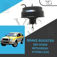 BRAKE BOOSTER - MITSUBISHI STORM L200 - D852-03426