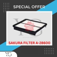 AIR FILTER - KIA OPTIMA HYUNDAI SONATA 1.7L 2.0L 2010'-2016' D4FD G4KD G4KE - A-28600 - 28113-2P100/3S100