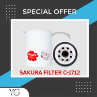 OIL FILTER - MAZDA	BONGO VITARA RF - C-1712 - RFY0-14-302