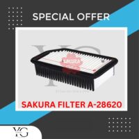 AIR FILTER - HYUNDAI I 20 KIA SOUL 1.6L 2.0L 2008'-2014' G4LA G4FA FC GC D4FB - A-28620 - 28113-1J000/2K000