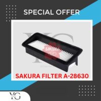 AIR FILTER - HYUNDAI I 10 1.2L 2008'-2011' G4LA - A-28630 - 28113-0X200