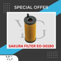OIL FILTER - BMW 120D 225D 330D 420D 520D 2.2L 3.0L F10 F11 F20 F21 F22 F32 2011'-2018' - EO-30190 - 11 42 8 507 683
