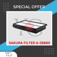 AIR FILTER - HYUNDAI TUCSON KIA SPORTAGE 1.6L 1.7L 2.0L 2015'-2020' D4HD HA FB FE - A-28880 - 28113-D3100