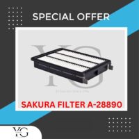 AIR FILTER - HYUNDAI TUCSON KIA SPORTAGE 1.6L 2.0L 2.4L 2015'-2020' G4NA NC G4FD FJ G4KJ - A-28890 - 28113-D3300