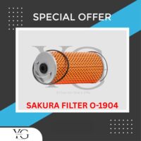 OIL FILTER - MERCEDES BENZ CL420 CL500 E400 E500 S400 S500  C140 W124 W129 W210 S210 4.2L 5.2L  1990'-2000' - O-1904 - 119-180-00-09