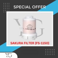 FUEL FILTER - TOYOTA ECHO YARIS NCP10 NCP11 - FS-1150 - 23300-23030