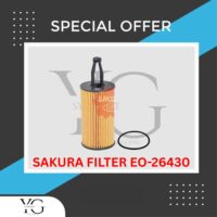 OIL FILTER - MERCEDES BENZ C300 C350 CL500 E350 E400 E500 S350 S400 S500 W204 C216 W212 S212 W222 W221 3.0L 3.5L 4.7L 5.5L 2007'-2018' - EO-26430 - A 276 180 00 09