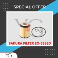 OIL FILTER - MERCEDES BENZ A180 A220 A250 W176 W177 B180 B200 B250 W246 C160 C200 C300 W205 S205 E200 E250 E300 W213 S212 1.5L 1.6L 2.0L 2.2L 2012'-2018' - EO-53880 -270-180-00-09