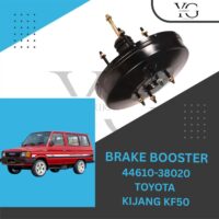 BRAKE BOOSTER - TOYOTA KIJANG KF50 - DK44610-38020