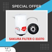 OIL FILTER - PROTON X50 PROTON X70 VOLKSWAGEN SCIROCCO AUDI Q5 - C-31070 - 06J 115 403