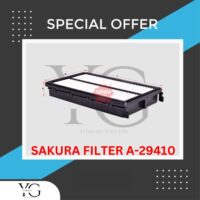 AIR FILTER - HYUNDAI SANTAFE KIA CARNIVAL SORENTO 2.0L 2.2L 2014'-2020' D4HA HB - A-29410 - 28113-A9200