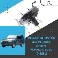 BRAKE BOOSTER - TOYOTA KIJANG KF80 2L DIESEL - DK44610-38090