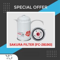 FUEL FILTER - HYUNDAI TUCSON H1 KIA SPRTAGE 2010' - FC-28190 - 31945-45700
