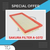 AIR FILTER - PROTON GEN2 EXORA - A-1072 - PW811941