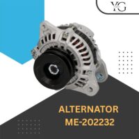 ALTERNATOR - MITSUBISHI PAJERO V78 4M41 - ME-202232