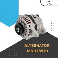 ALTERNATOR - MITSUBISHI L300 4G63 65A - MD-175810
