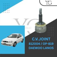 OUTER C.V. JOINT - DAEWOO LANOS - 812004 - OP-819