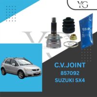 OUTER C.V. JOINT - SUZUKI SX4 - 857092
