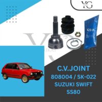 OUTER C.V. JOINT - SUZUKI SWIFT SS80 - 808004 - SK-022