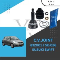 OUTER C.V. JOINT - SUZUKI SWIFT  - 832001 - SK-026