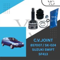OUTER C.V. JOINT - SUZUKI SWIFT SF413 - 857007 - SK-024
