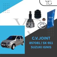 OUTER C.V. JOINT - SUZUKI IGNIS - 857081 - SK-911