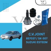 OUTER C.V. JOINT - SUZUKI ESTEEM - 857037 - SK-307