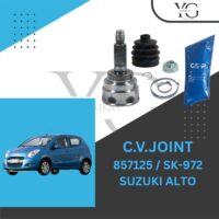 OUTER C.V. JOINT - SUZUKI ALTO - 857125 - SK-972