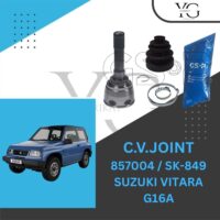 OUTER C.V. JOINT - SUZUKI VITARA G16A - 857004 - SK-849