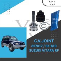 OUTER C.V. JOINT - SUZUKI VITARA RF - 857017 - SK-819