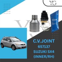 INNER C.V. JOINT(RH) - SUZUKI SX4 - 657137