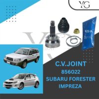 OUTER C.V. JOINT - SUBARU FORESTER IMPREZA 2010' - 856022