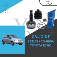 OUTER C.V. JOINT - TOYOA ECHO - 859152 - TO-866A